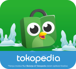 Belanja di Tokopedia