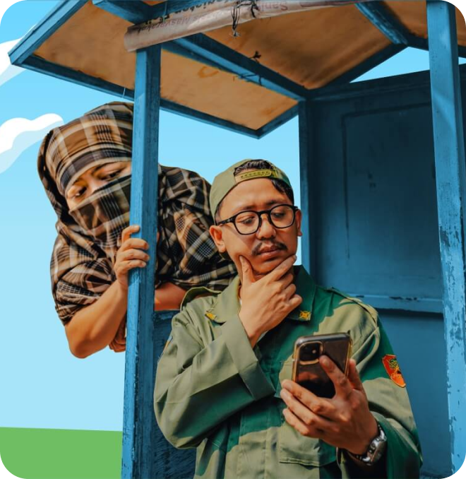 Kampanye Keamanan #AutoMikir